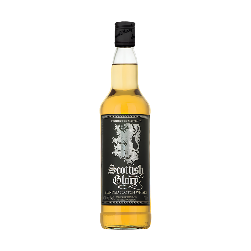 Scottish Glory Blended Scotch Whisky - LoveScotch.com