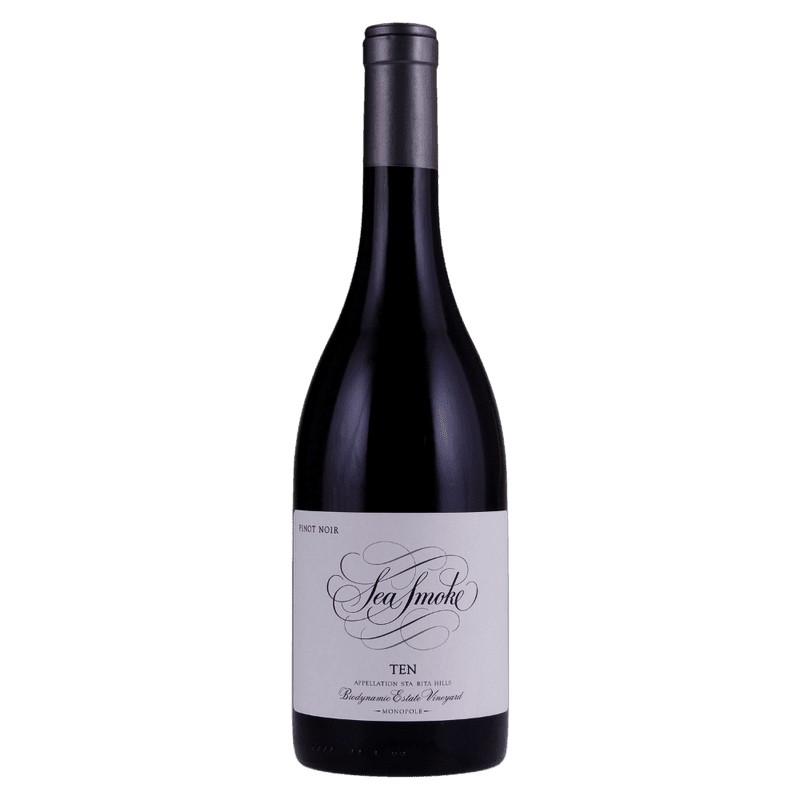 Sea Smoke Ten Pinot Noir - LoveScotch.com