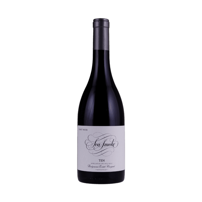 Sea Smoke Ten Pinot Noir - LoveScotch.com