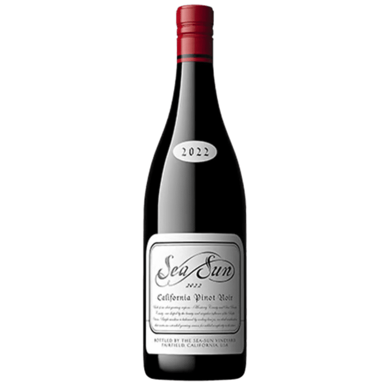 Sea Sun California Pinot Noir 2022 - LoveScotch.com