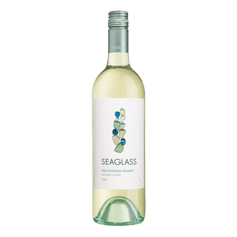 Seaglass Sauvignon Blanc 2022 - LoveScotch.com