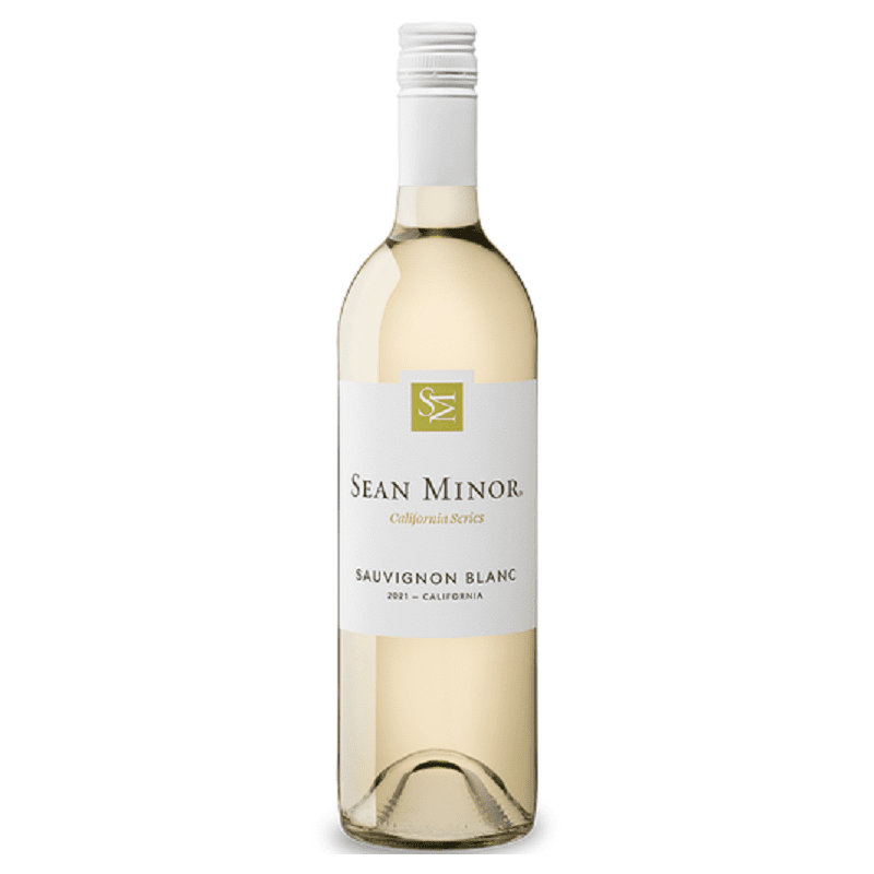 Sean Minor California Series Sauvignon Blanc 2021 - LoveScotch.com