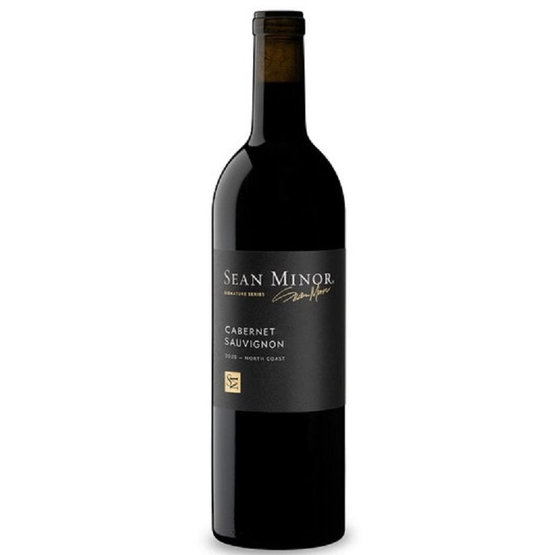 Sean Minor North Coast Cabernet Sauvignon 2020 - LoveScotch.com