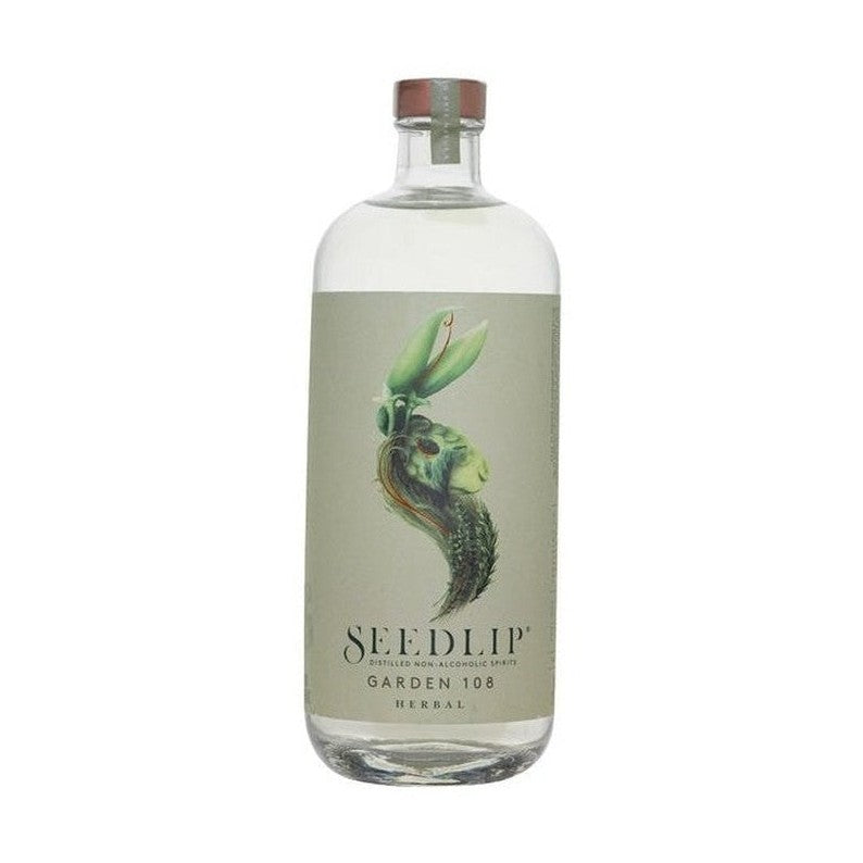 Seedlip Garden 108 Herbal Non-Alcoholic Spirit - LoveScotch.com