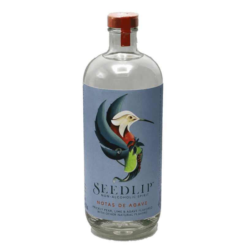 Seedlip 'Notas De Agave' Non Alcoholic Spirit - LoveScotch.com