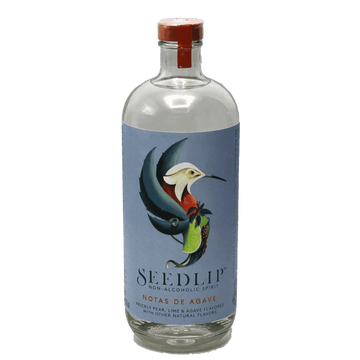 Seedlip 'Notas De Agave' Non Alcoholic Spirit - LoveScotch.com