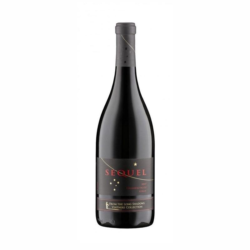 Sequel Columbia Valley Syrah 2017 - LoveScotch.com