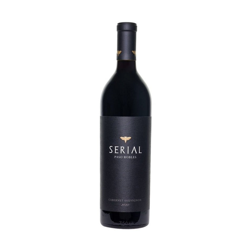 Serial Paso Robles Cabernet Sauvignon 2020 - LoveScotch.com