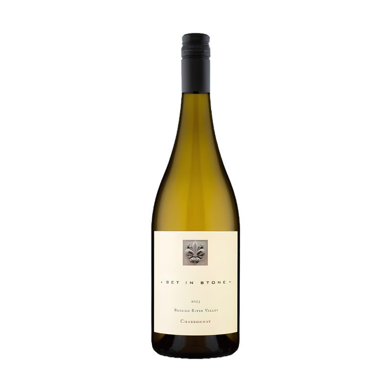 Set In Stone Russian River Valley Chardonnay 2023 - LoveScotch.com