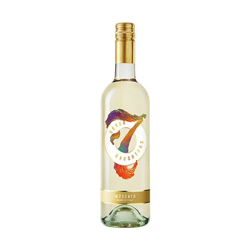 Seven Daughters Moscato bottle