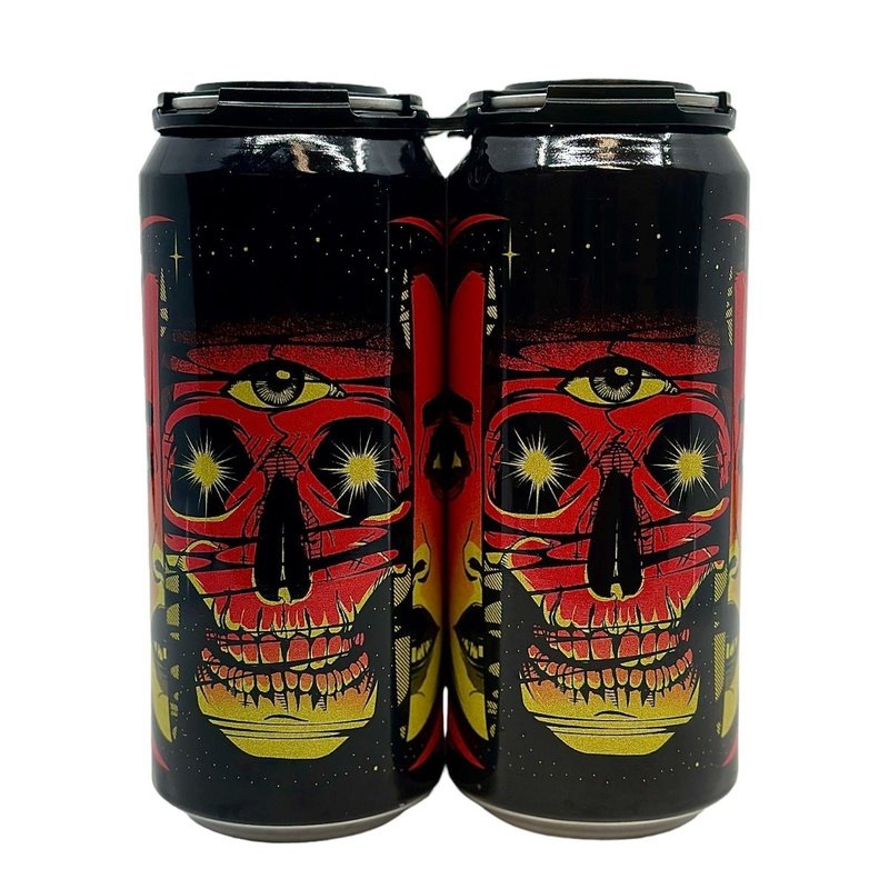 Seven Islands 'Gemini Space Invader' Double Dry Hopped New England Double IPA 4-Pack - LoveScotch.com 