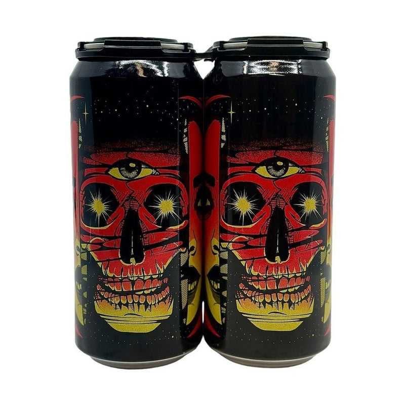 Seven Islands 'Gemini Space Invader' Double Dry Hopped New England Double IPA 4-Pack - LoveScotch.com 