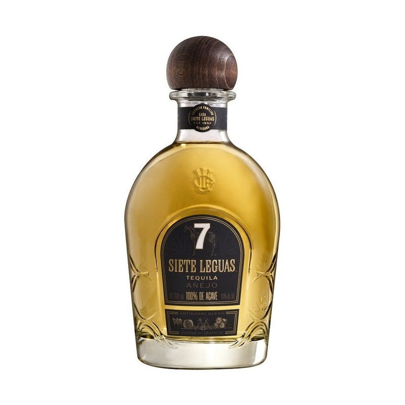Seven Leagues of Agave - LoveScotch.com
