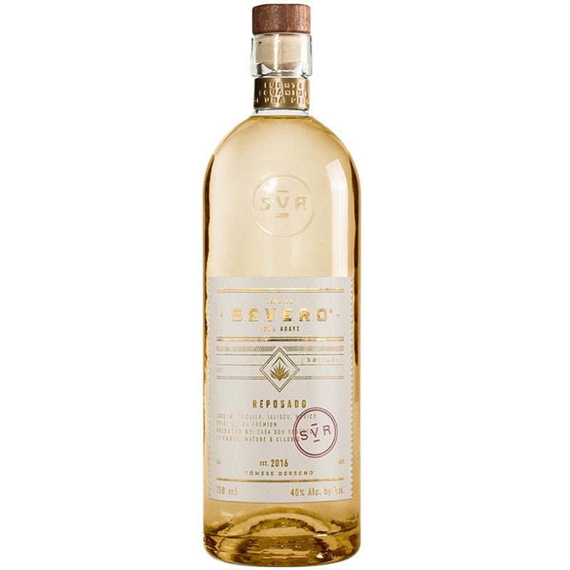 Severo Reposado Tequila - LoveScotch.com