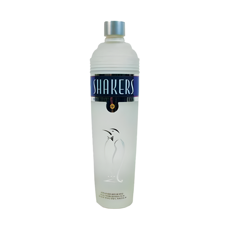 Shakers Vodka - LoveScotch.com