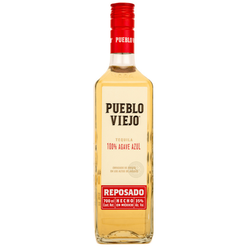 Pueblo Viejo Reposado Tequila - LoveScotch.com