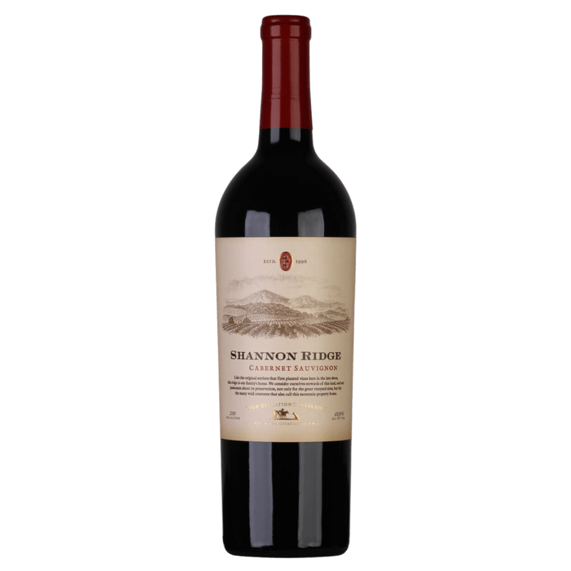 Shannon Ridge Cabernet 2020 - LoveScotch.com