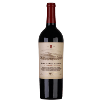 Shannon Ridge Cabernet 2020 - LoveScotch.com