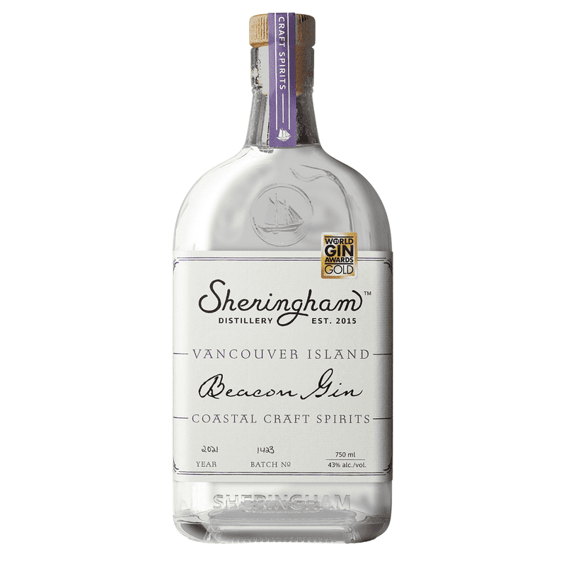 Sheringham 'Beacon' Gin - LoveScotch.com