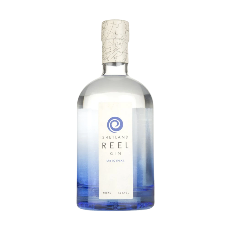Shetland Reel Gin - LoveScotch.com