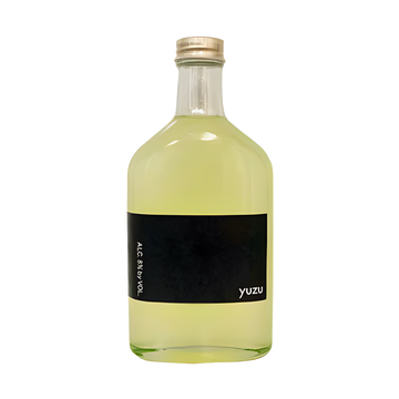Shibata Junmai Ginjo "Yuzu" Flask 200ml - LoveScotch.com