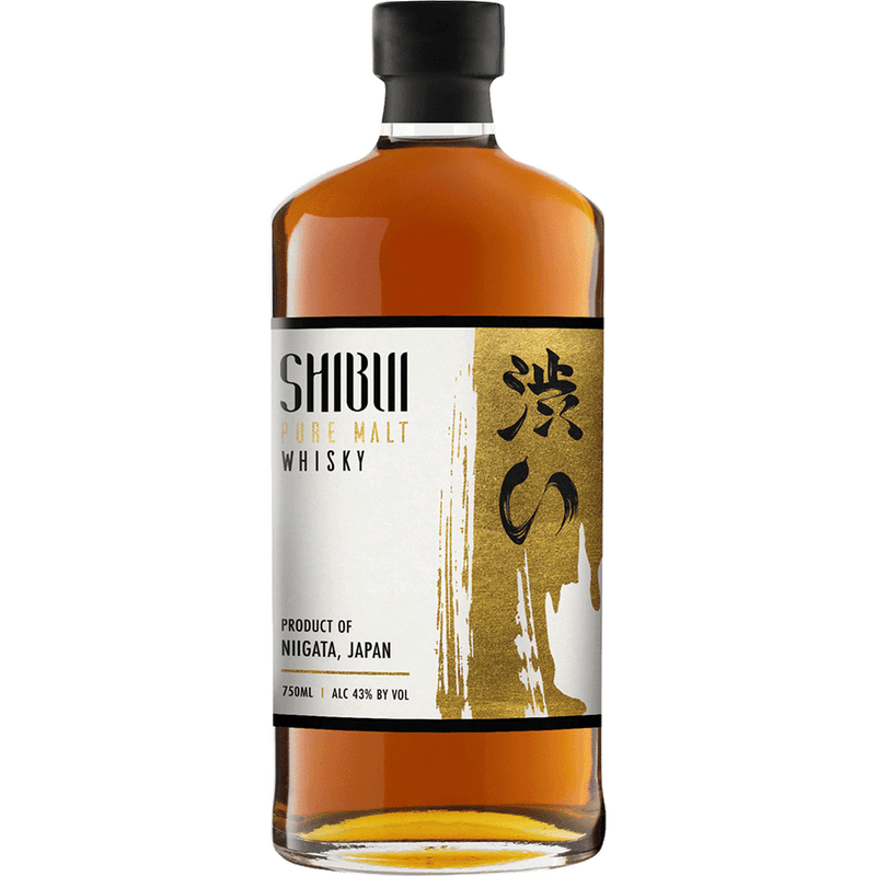 Shibui Pure Malt Whisky - LoveScotch.com