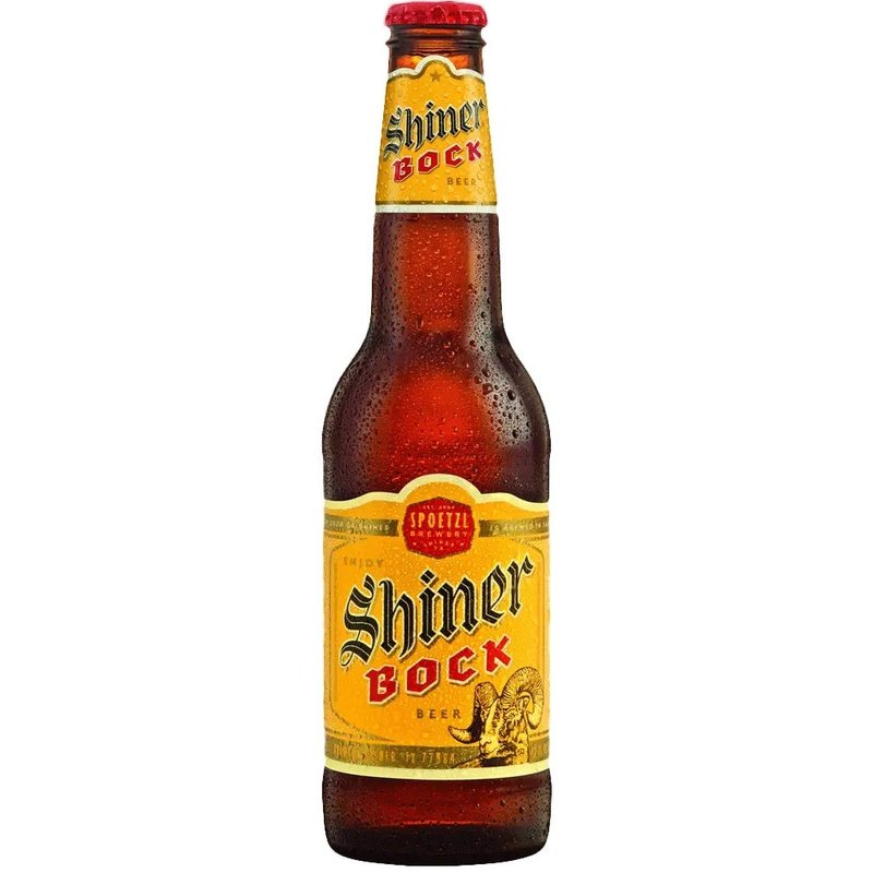 Shiner 'Bock' Beer 6-Pack Bottle - ForWhiskeyLovers.com