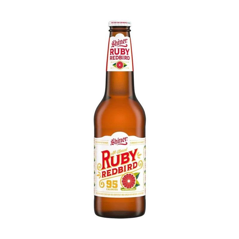 Shiner 'Ruby Redbird' Beer 6-Pack (Bottle) – LoveScotch.com