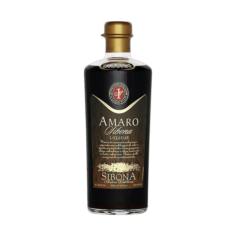 Sibona Amaro (1L) bottle