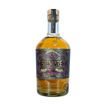 Siempre Tequila Anejo - LoveScotch.com