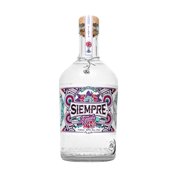 Siempre Tequila Plata - LoveScotch.com