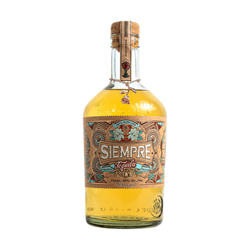 Siempre Tequila Reposado - LoveScotch.com