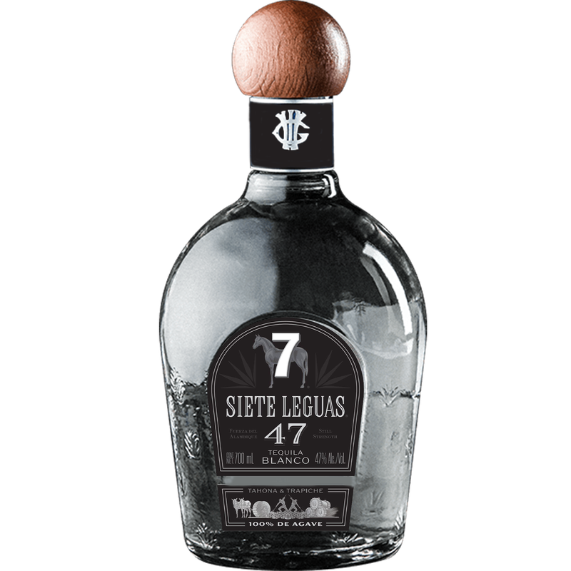 Siete Leguas Blanco Still Strength - LoveScotch.com
