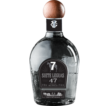 Siete Leguas Blanco Still Strength - LoveScotch.com