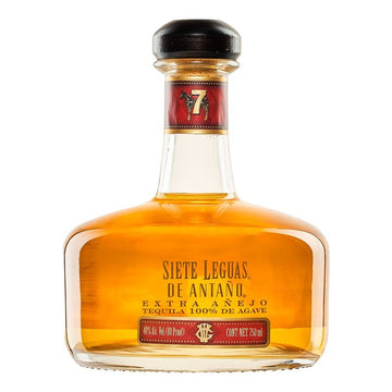 Siete Leguas 'D'Antano' Extra Anejo Tequila - LoveScotch.com