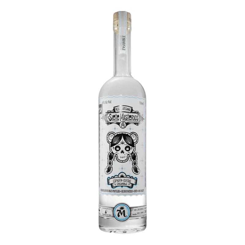 Siete Misterios Espadin Cuishe Mezcal