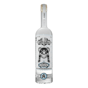 Siete Misterios Espadin Cuishe Mezcal