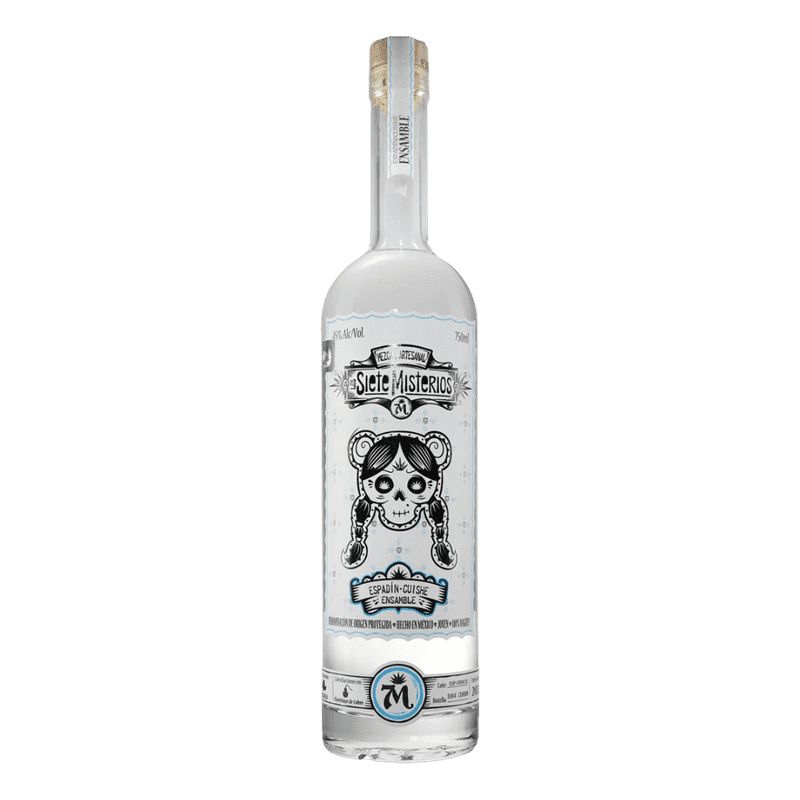 Siete Misterios Espadin Cuishe Mezcal - LoveScotch.com
