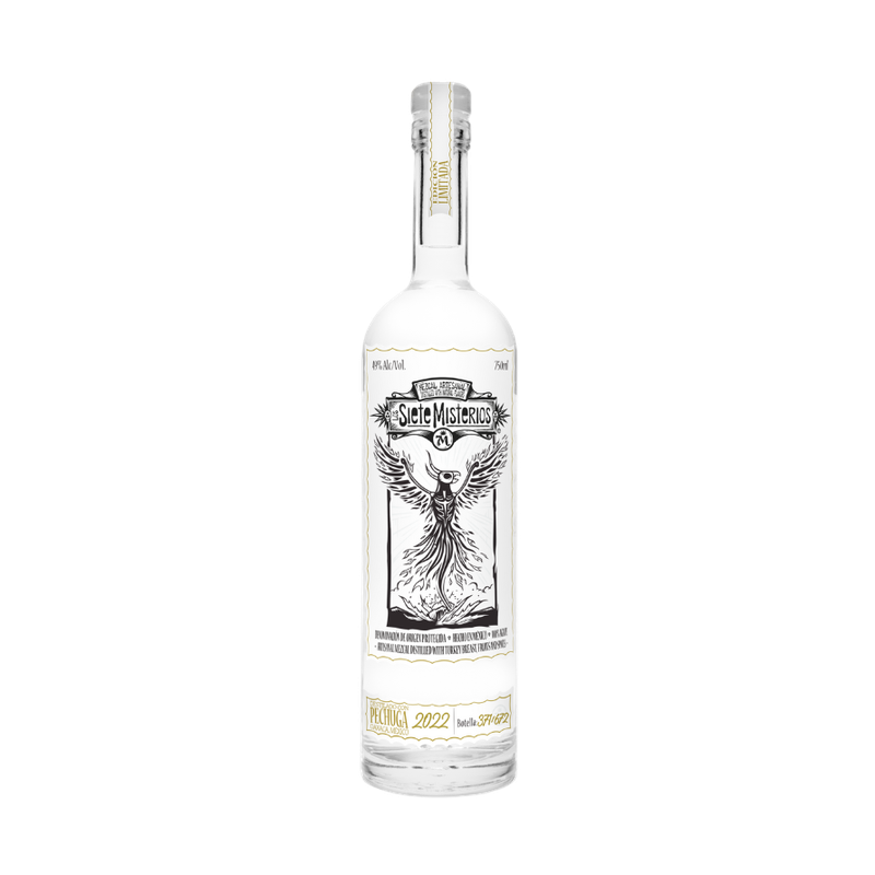 Siete Misterios Mezcal Pechuga - LoveScotch.com