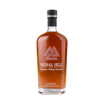 Signal Hill Canadian Whiskey - LoveScotch.com