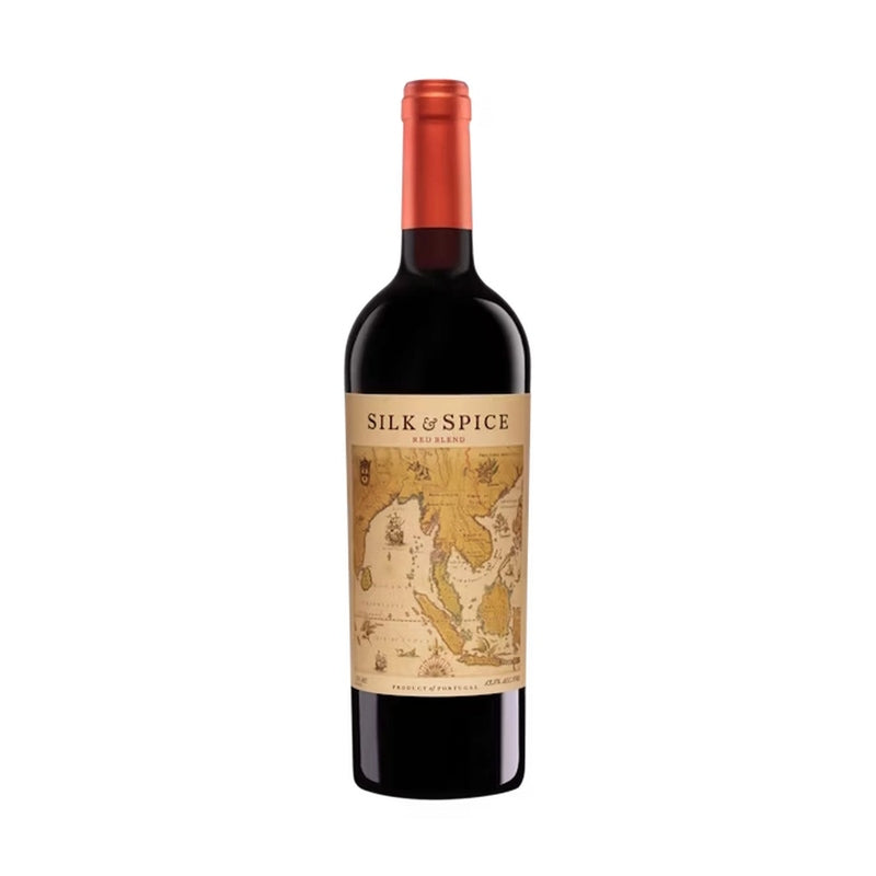 Silk & Spice Original Red Blend 2023 750ml bottle