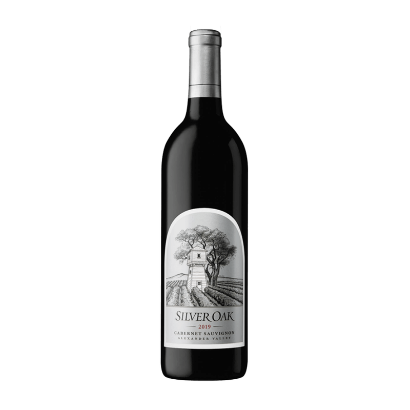 Silver Oak Alexander Valley 2019 - LoveScotch.com