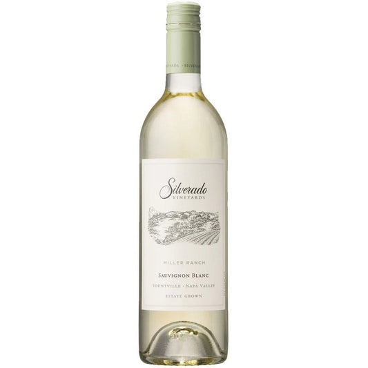 Silverado Vineyards Miller Ranch Sauvignon Blanc 2021 - LoveScotch.com