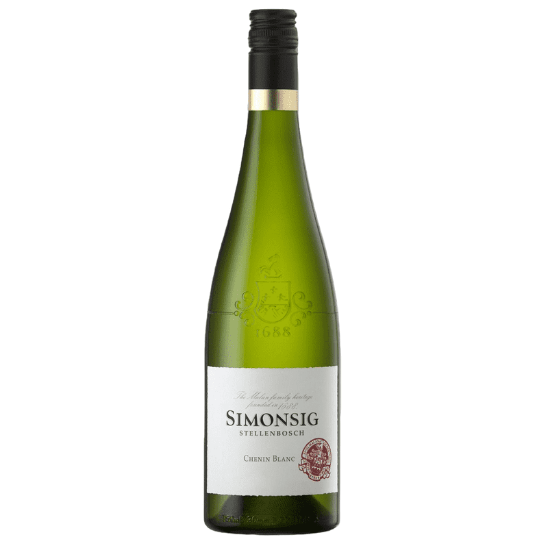 Simonsig Chenin Blanc 2022 - LoveScotch.com