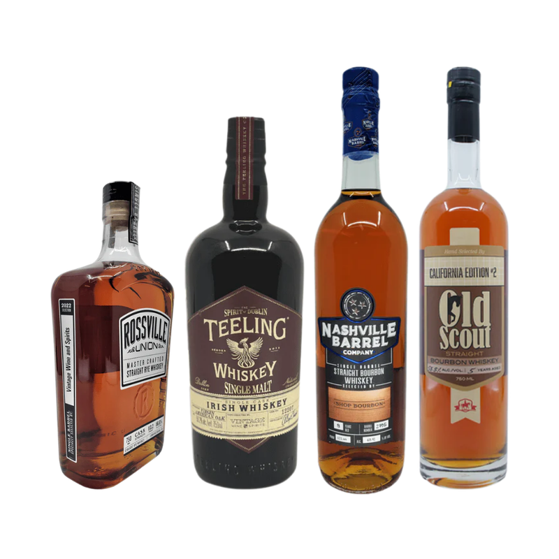 Single Barrel Blowout - LoveScotch.com