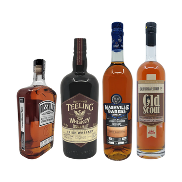 Single Barrel Blowout - LoveScotch.com