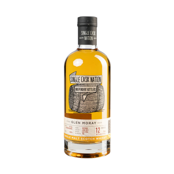 Single Cask Nation Glen Moray 2012 Cask 180754 Single Malt Scotch Whisky - LoveScotch.com
