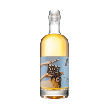 Single Cask Nation The Water of Life Collab Undisclosed Island Take 2 Single Malt Scotch Whisky - LoveScotch.com