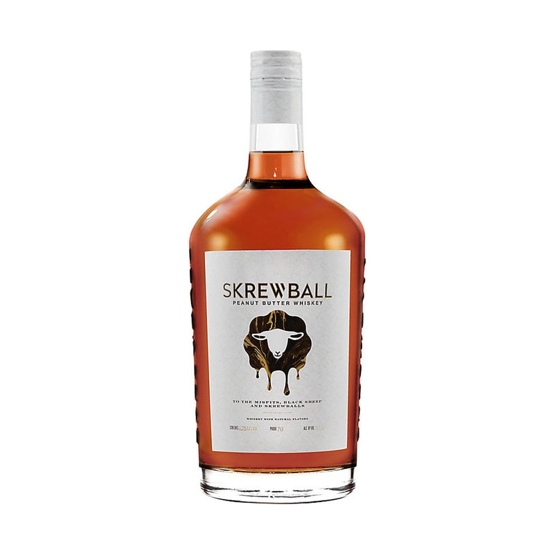 Skrewball Peanut Butter Whiskey 1.75L bottle