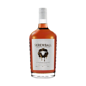 Skrewball Peanut Butter Whiskey 1.75L bottle